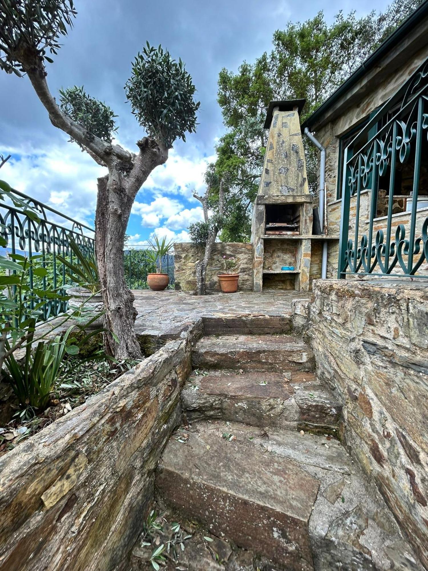 Casa Do Passadico Villa Espiunca Exterior foto