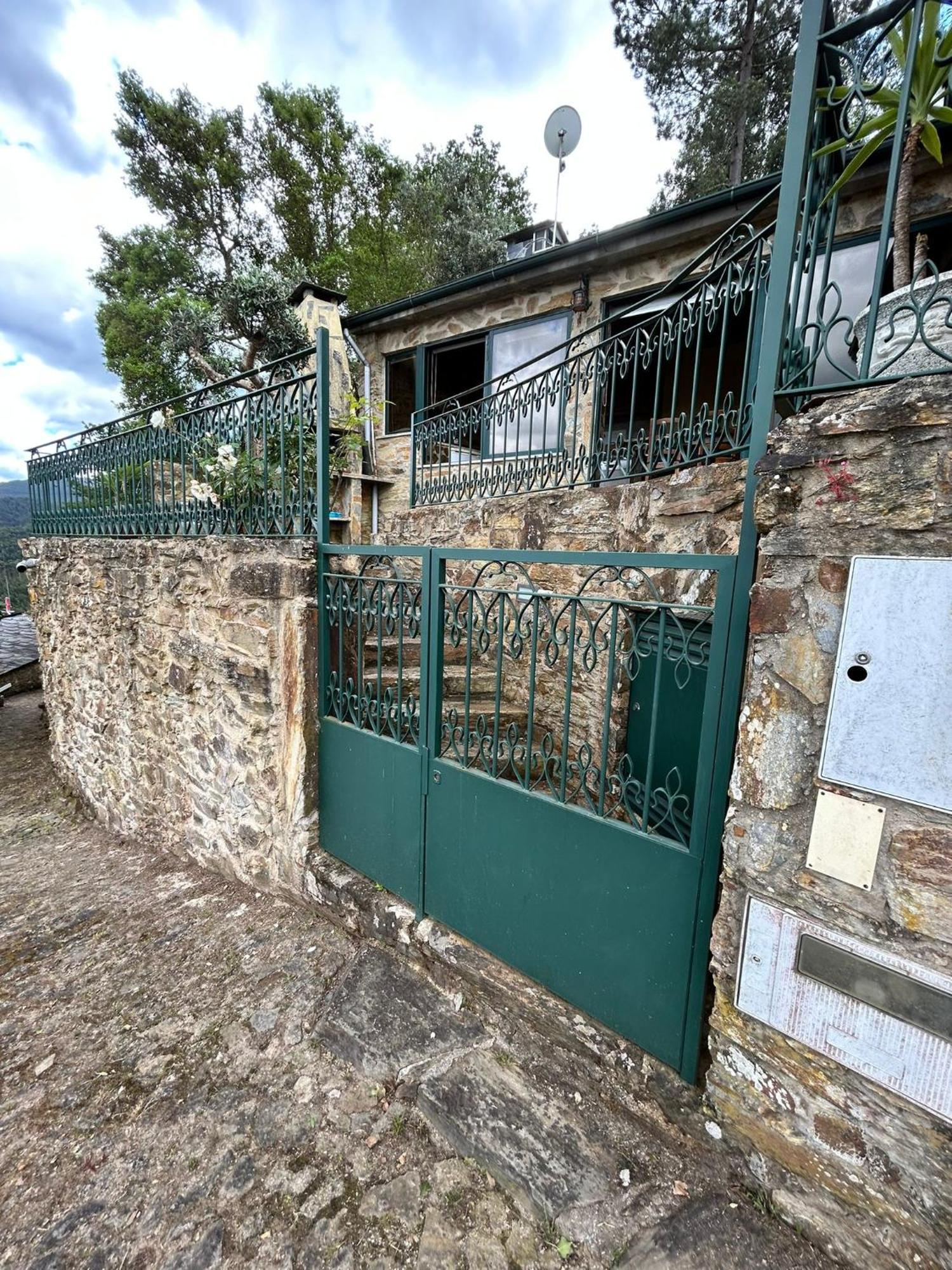 Casa Do Passadico Villa Espiunca Exterior foto